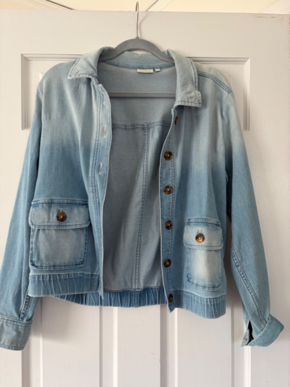 Chambray Jacket - Picture 4 of 4